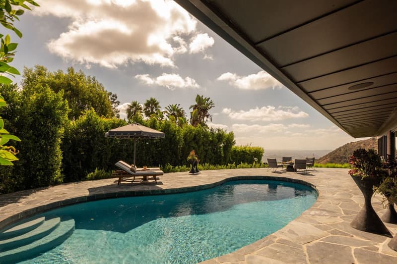 Listings: Shaun White's Former Mid-Century Modern Los Angeles Home Lists for $5 Million USD studio veren louis vuitton michael silvaggi