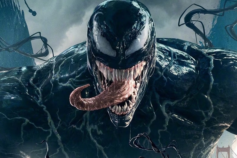 Sony Pictures Animation is Developing an Animated 'Venom' Movie tom hardy marvel cinematic universe 