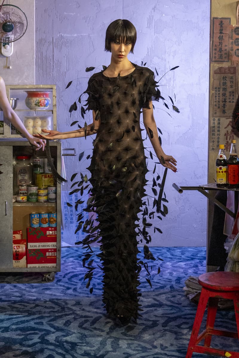 Chet Lo Fall Winter 2026 London Fashion Week menswear womenswear runway