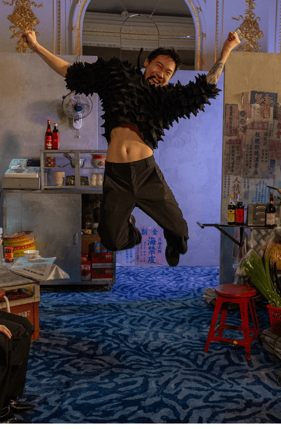 Chet Lo Fall Winter 2026 London Fashion Week menswear womenswear runway