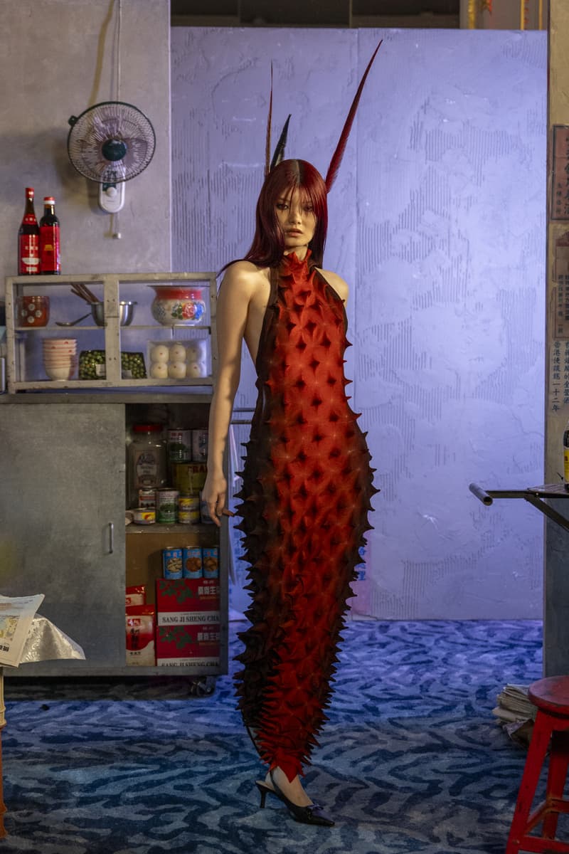 Chet Lo Fall Winter 2026 London Fashion Week menswear womenswear runway