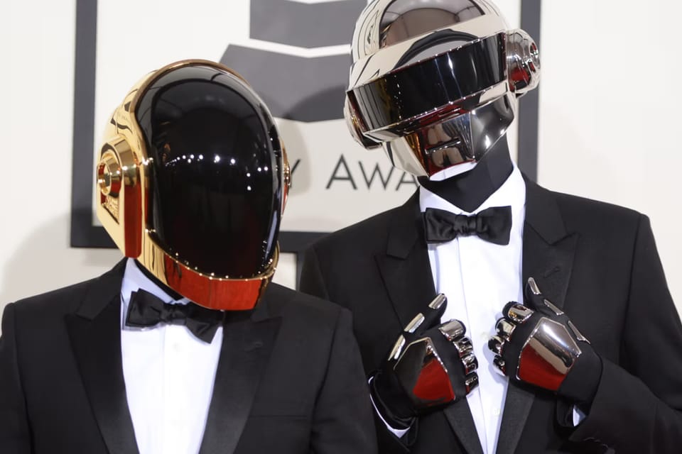 hypebeast.com - Sophie Caraan - Daft Punk Releases 'Human After All' Music Video on Fifth Anniversary of Disbandment