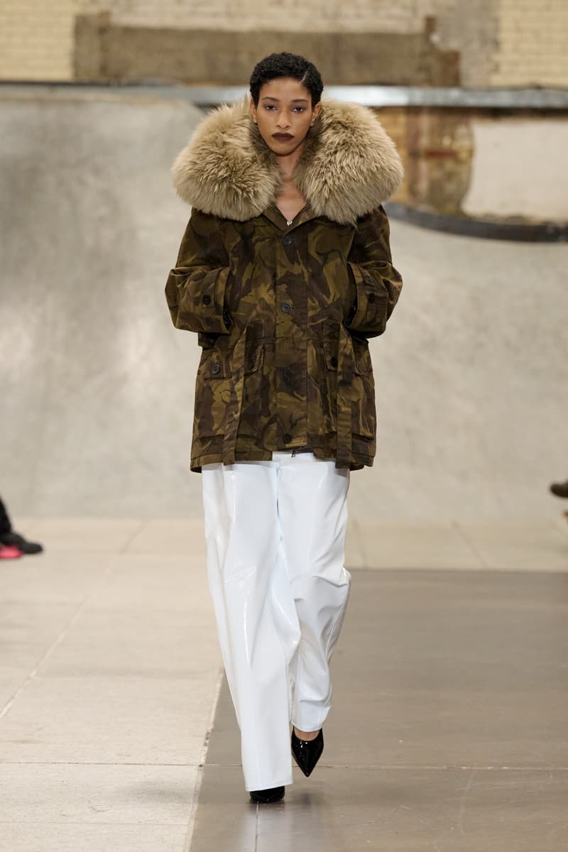 Fashion East Fall Winter 2026 London Fashion Week menswear womenswear runway show GOYAGOMA Mayhew Jack Gleba