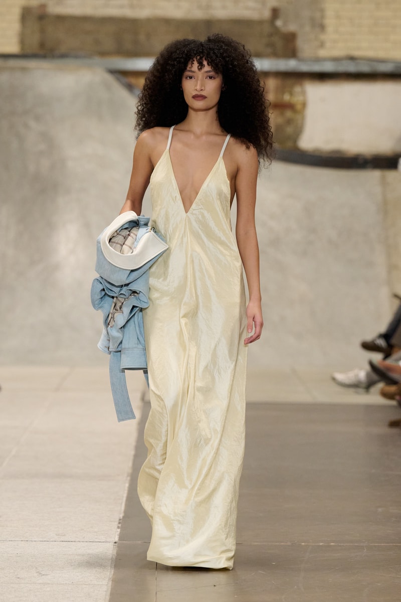 Fashion East Fall Winter 2026 London Fashion Week menswear womenswear runway show GOYAGOMA Mayhew Jack Gleba