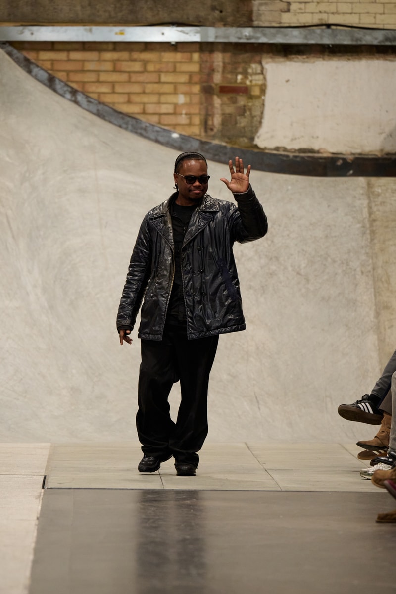 Fashion East Fall Winter 2026 London Fashion Week menswear womenswear runway show GOYAGOMA Mayhew Jack Gleba