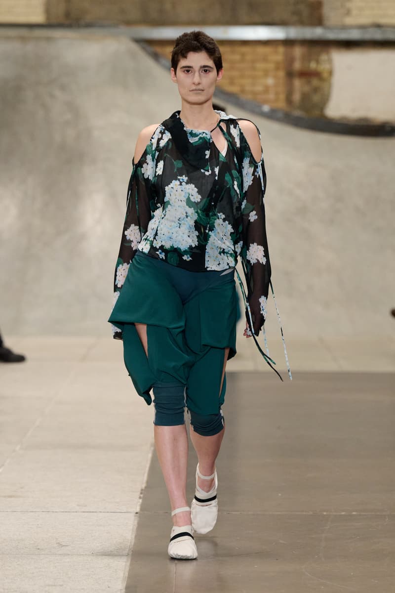 Fashion East Fall Winter 2026 London Fashion Week menswear womenswear runway show GOYAGOMA Mayhew Jack Gleba