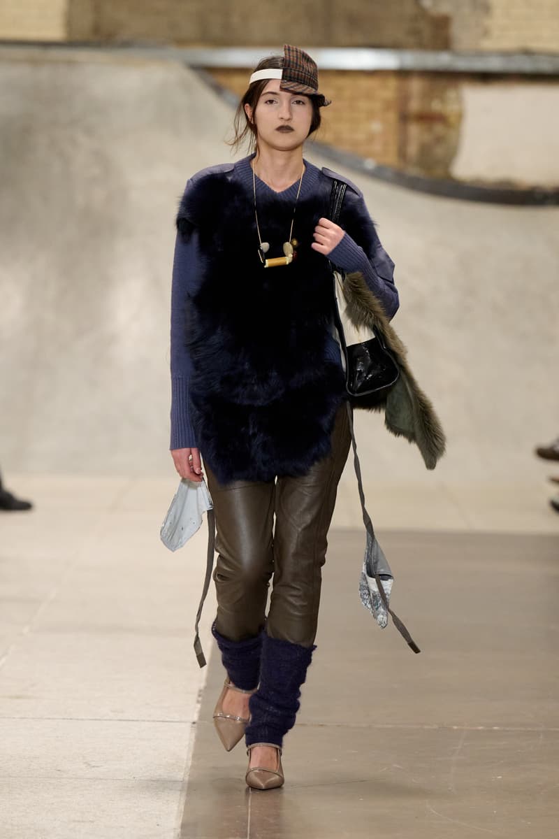 Fashion East Fall Winter 2026 London Fashion Week menswear womenswear runway show GOYAGOMA Mayhew Jack Gleba