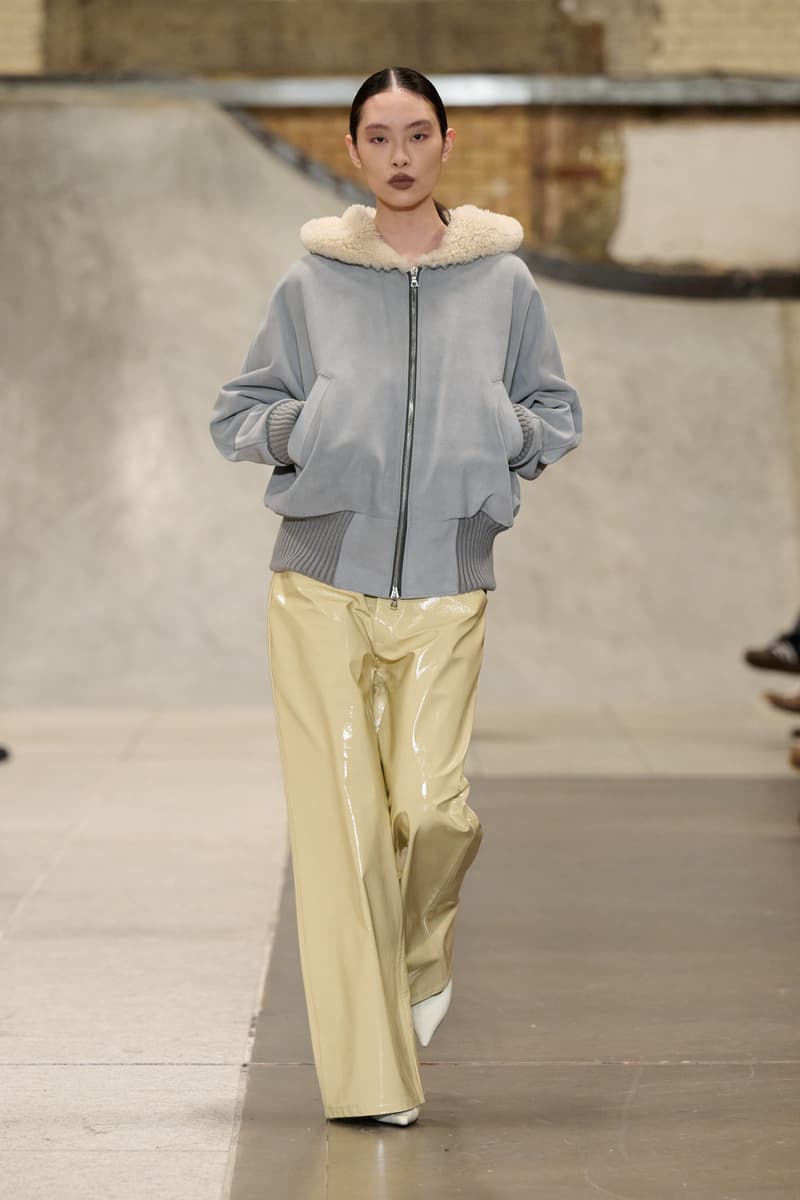 Fashion East Fall Winter 2026 London Fashion Week menswear womenswear runway show GOYAGOMA Mayhew Jack Gleba