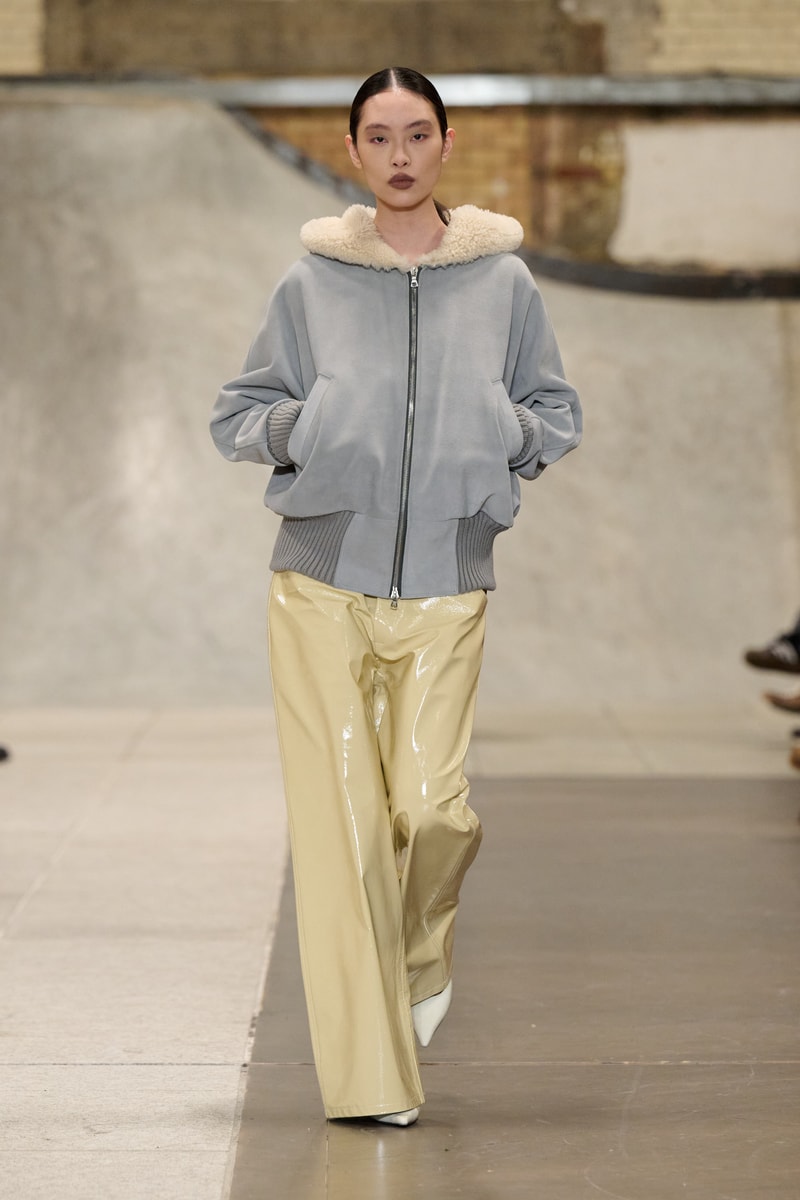 Fashion East Fall Winter 2026 London Fashion Week menswear womenswear runway show GOYAGOMA Mayhew Jack Gleba