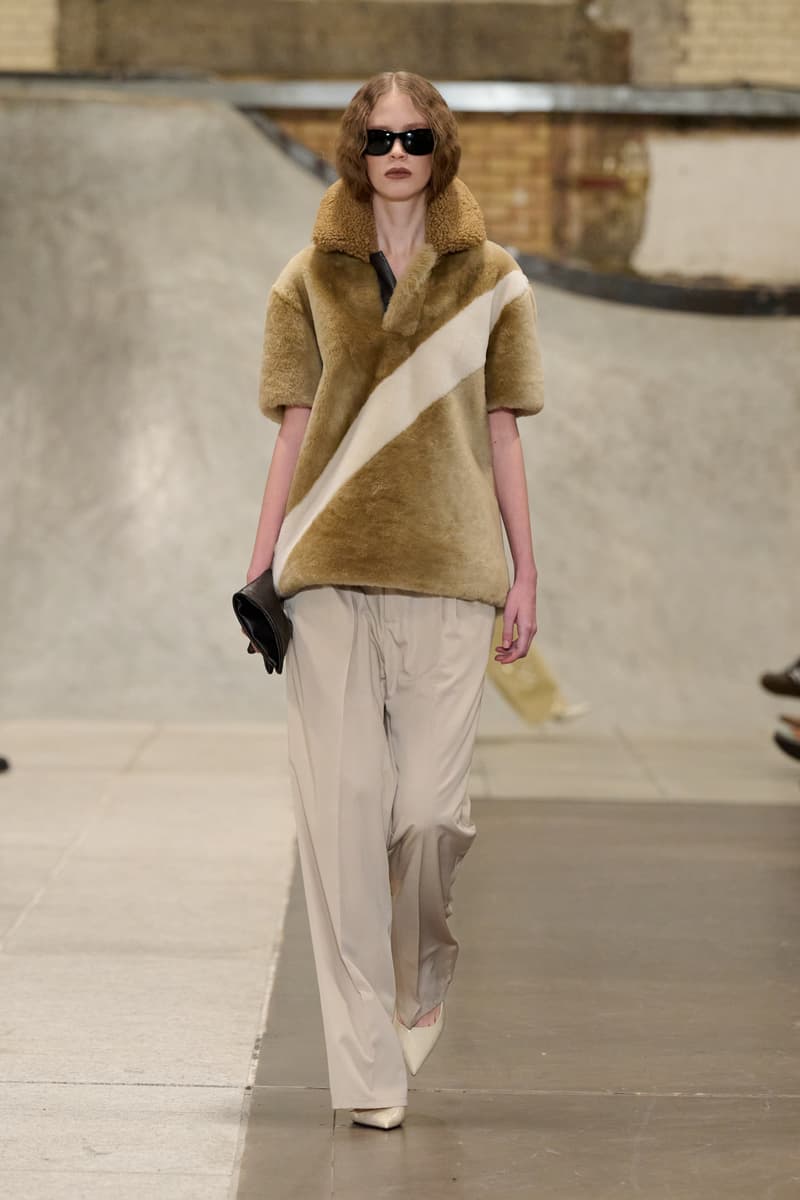 Fashion East Fall Winter 2026 London Fashion Week menswear womenswear runway show GOYAGOMA Mayhew Jack Gleba