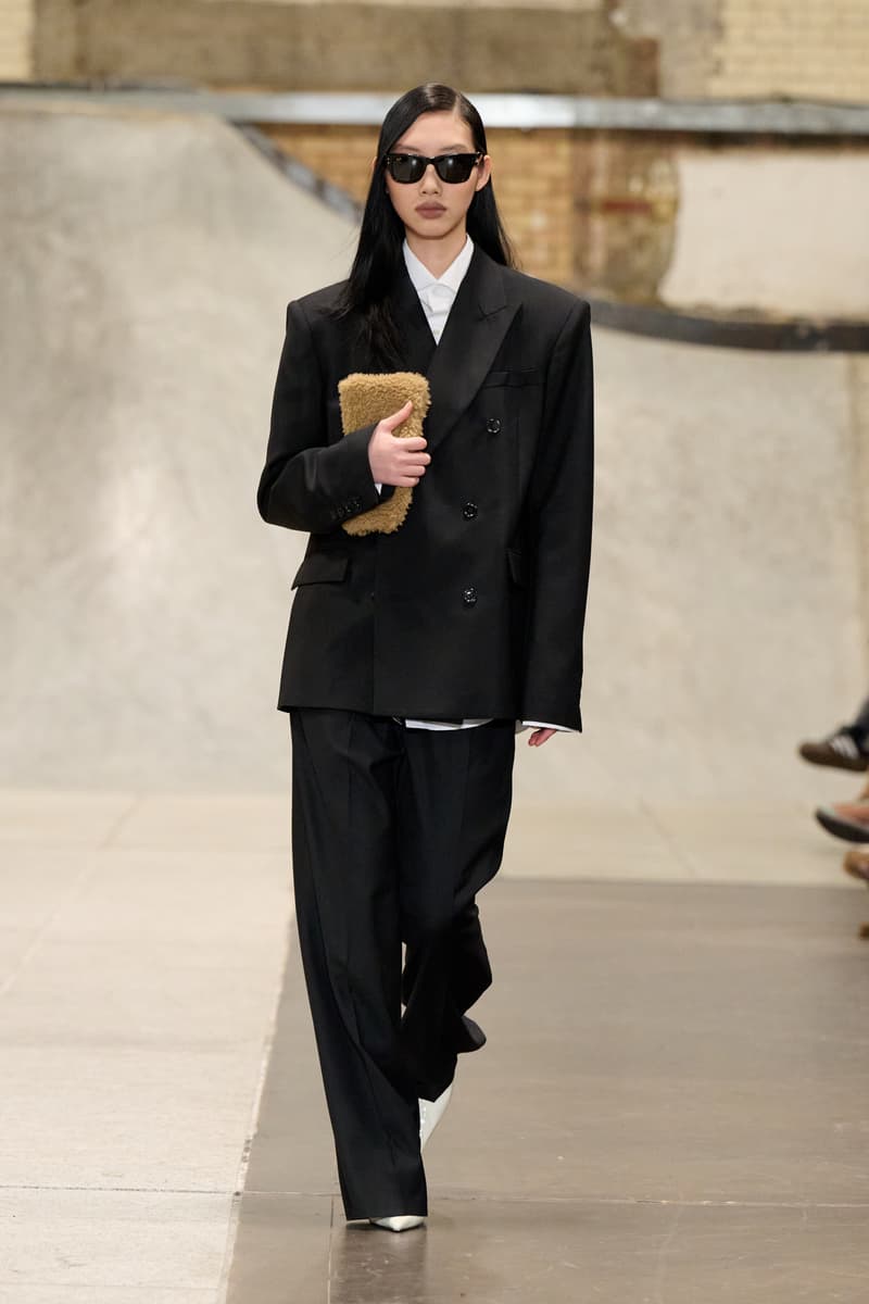 Fashion East Fall Winter 2026 London Fashion Week menswear womenswear runway show GOYAGOMA Mayhew Jack Gleba