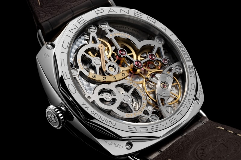 Panerai Radiomir Viaggio Nel Tempo Experience Set PAM01729 PAM01730 Release Info
