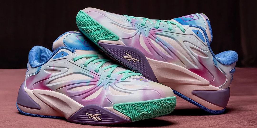 Reebok Unveils the Angel Reese 1 in a Vibrant "Unapologetically Angel" Colorway