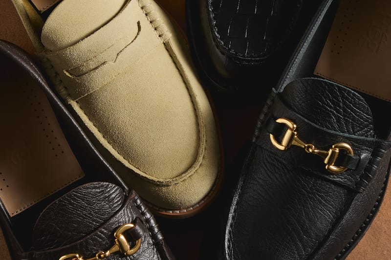 Ronnie Fieg and Clarks Originals Introduce the Bristol Loafer for Spring 2026