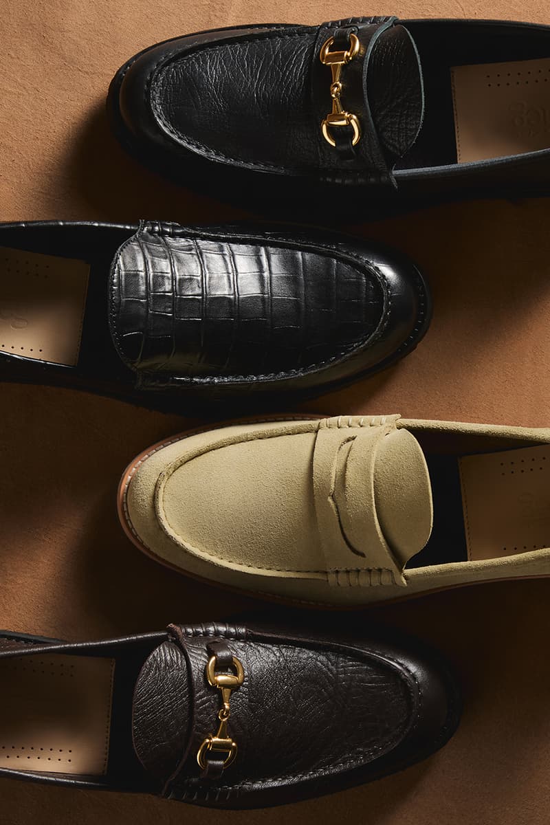 Ronnie Fieg and Clarks Originals Introduce the Bristol Loafer for Spring 2026 Release Info collaboration 