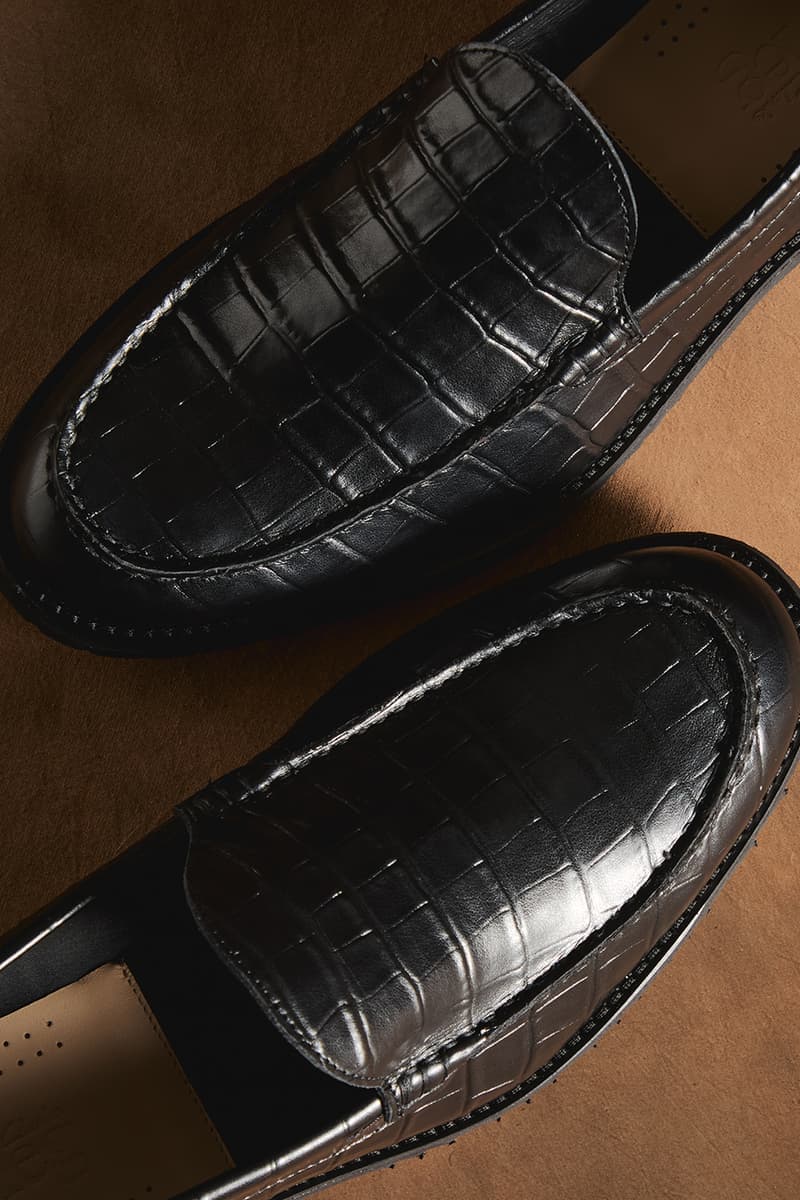 Ronnie Fieg and Clarks Originals Introduce the Bristol Loafer for Spring 2026 Release Info collaboration 