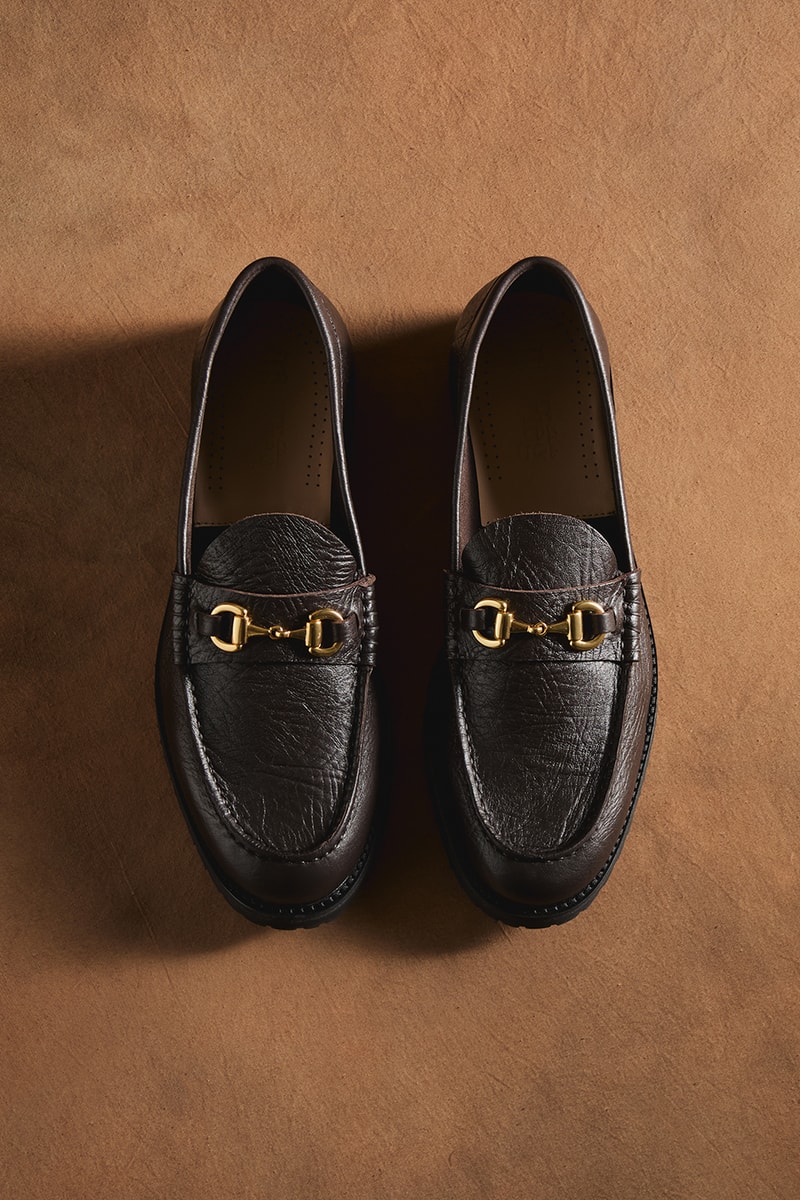 Ronnie Fieg and Clarks Originals Introduce the Bristol Loafer for Spring 2026 Release Info collaboration 