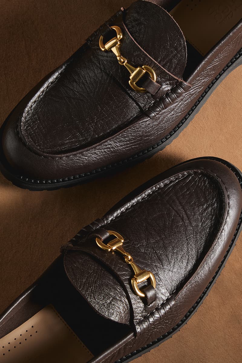 Ronnie Fieg and Clarks Originals Introduce the Bristol Loafer for Spring 2026 Release Info collaboration 