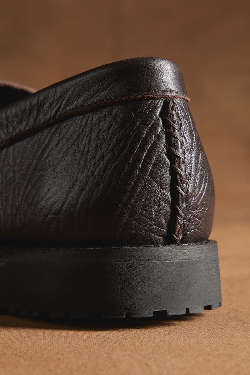 Ronnie Fieg and Clarks Originals Introduce the Bristol Loafer for Spring 2026 Release Info collaboration 