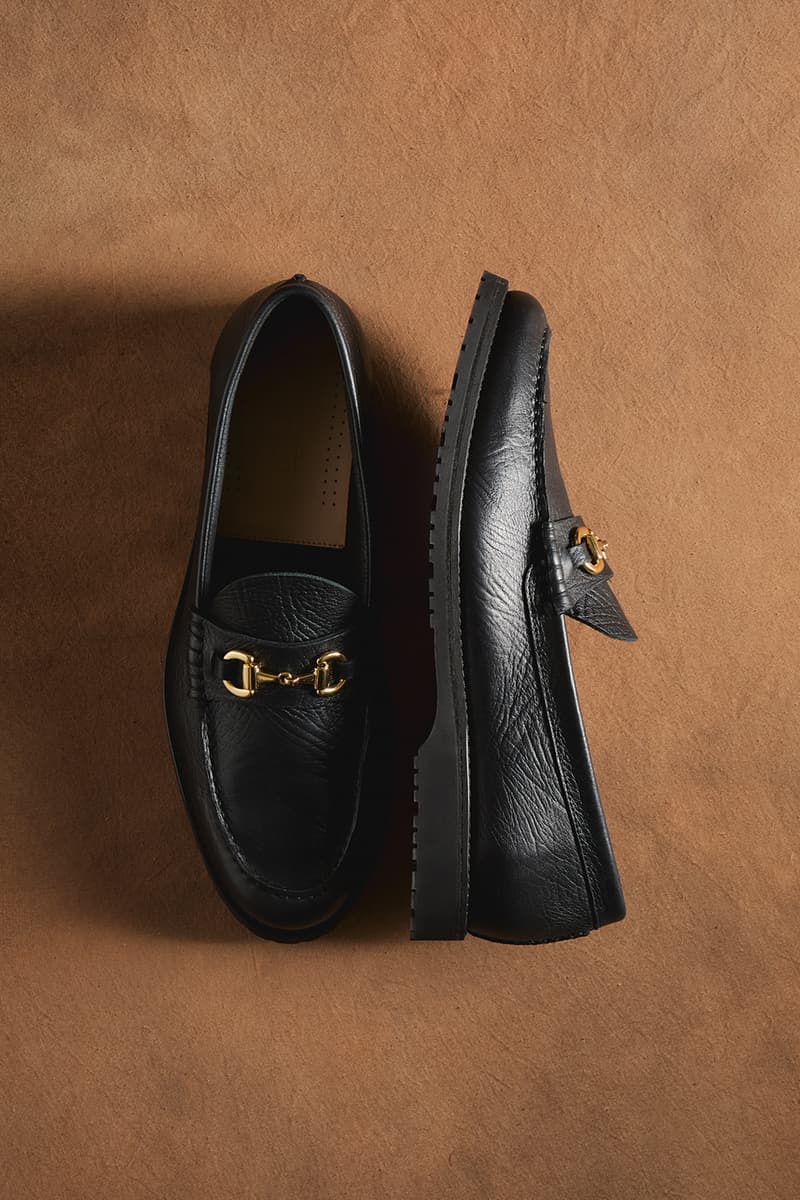 Ronnie Fieg and Clarks Originals Introduce the Bristol Loafer for Spring 2026 Release Info collaboration 