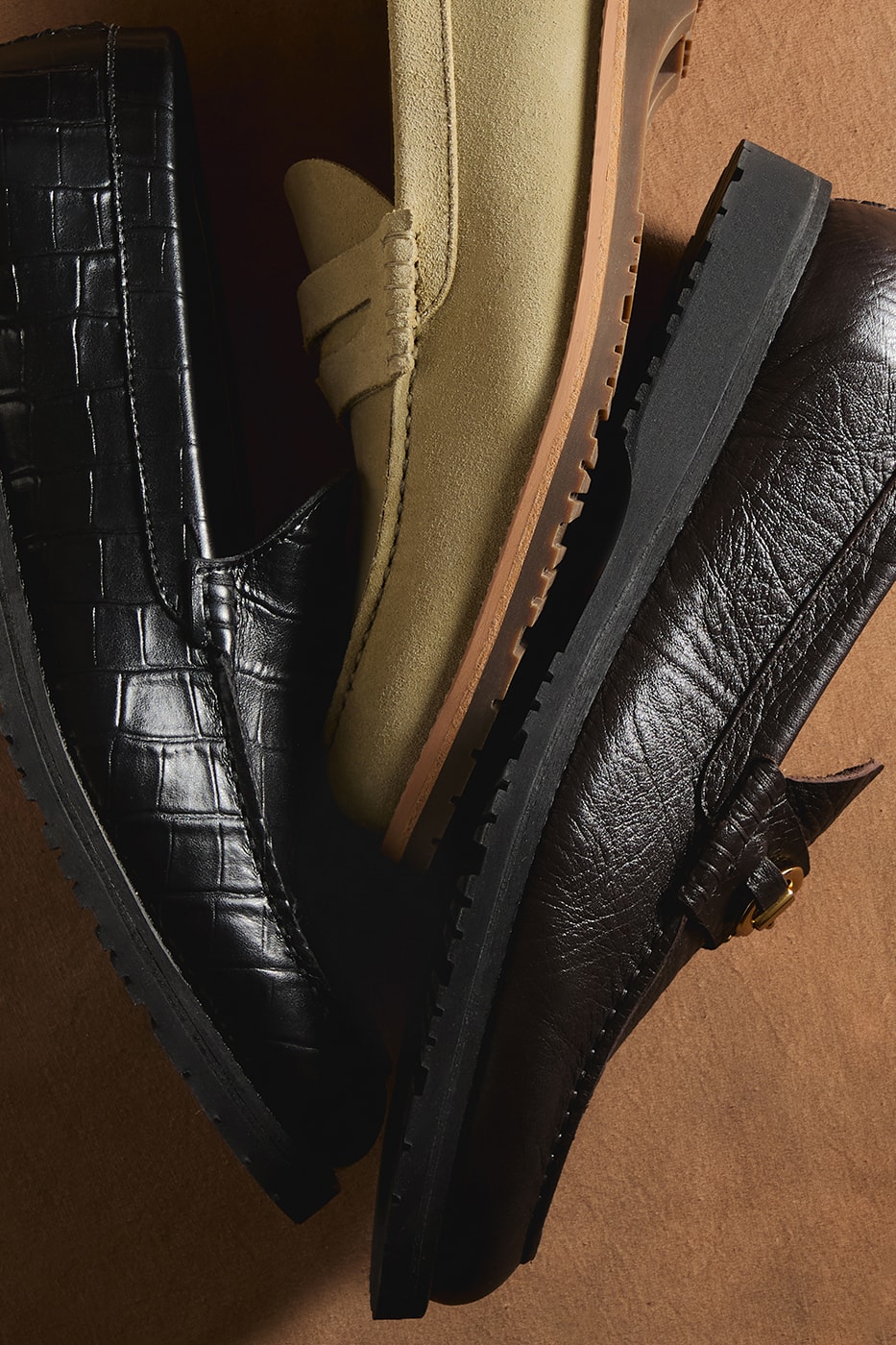 Ronnie Fieg and Clarks Originals Introduce the Bristol Loafer for Spring 2026 Release Info collaboration 