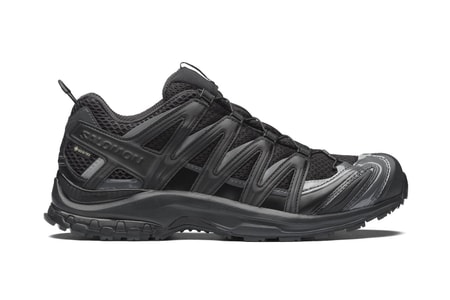 Slam Jam Reworks Salomon's XA Pro 3D GORE-TEX for the City