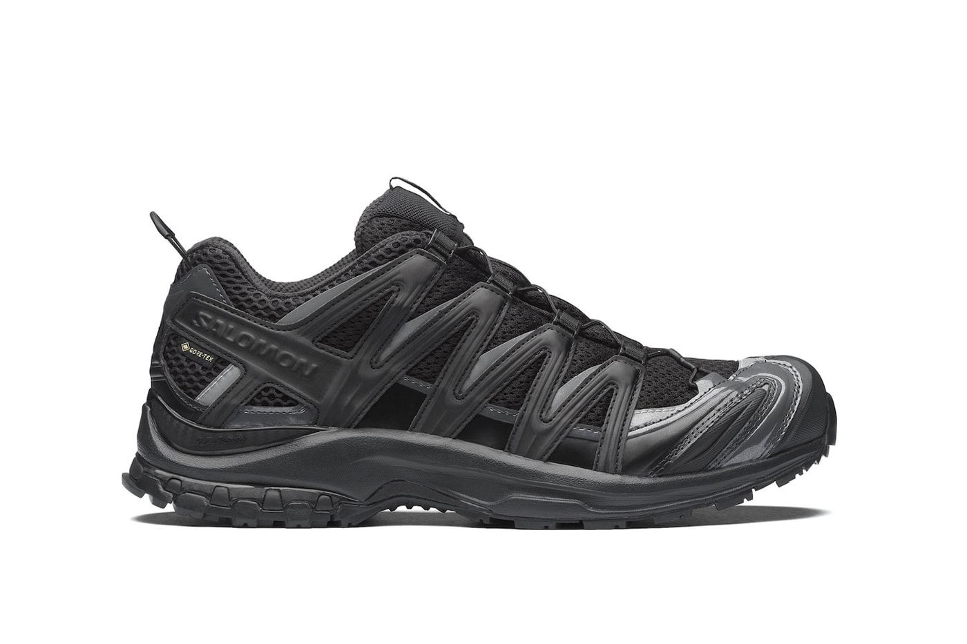 Slam Jam Reworks Salomon's XA Pro 3D GORE-TEX for the City sneaker apparel collaboration shoes trail running