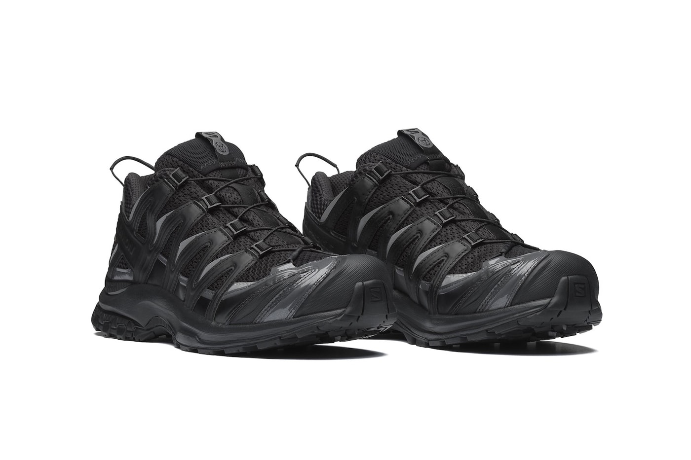 Slam Jam Reworks Salomon's XA Pro 3D GORE-TEX for the City sneaker apparel collaboration shoes trail running