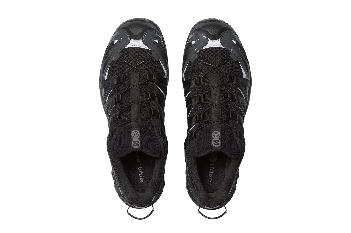 Slam Jam Reworks Salomon's XA Pro 3D GORE-TEX for the City sneaker apparel collaboration shoes trail running