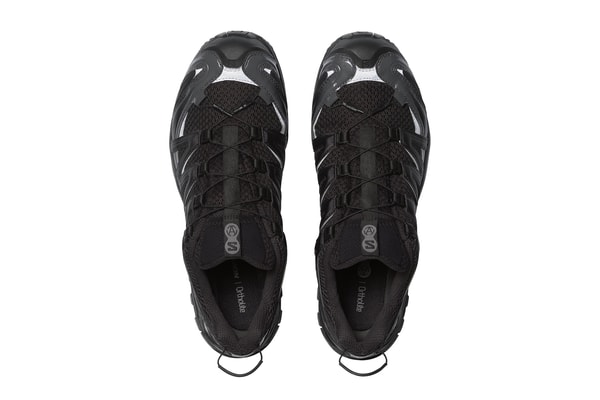 Slam Jam Reworks Salomon's XA Pro 3D GORE-TEX for the City sneaker apparel collaboration shoes trail running