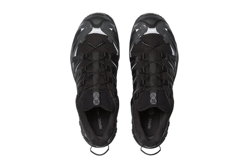 Slam Jam Reworks Salomon's XA Pro 3D GORE-TEX for the City sneaker apparel collaboration shoes trail running