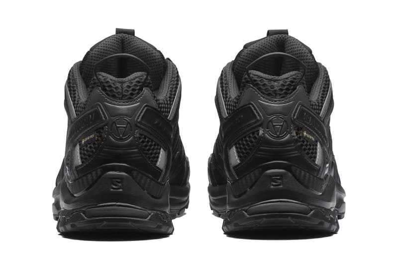 Slam Jam Reworks Salomon's XA Pro 3D GORE-TEX for the City sneaker apparel collaboration shoes trail running