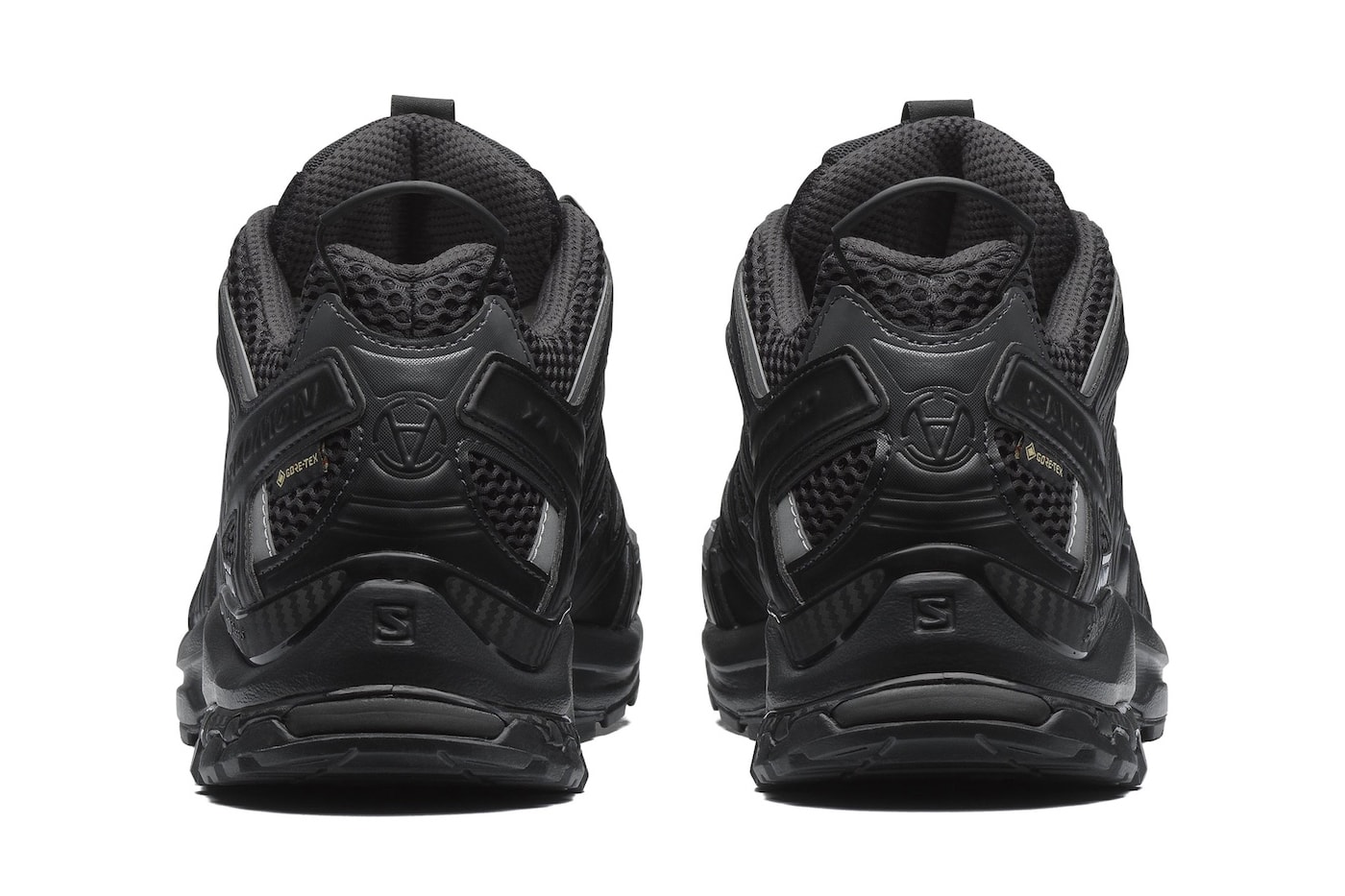 Slam Jam Reworks Salomon's XA Pro 3D GORE-TEX for the City sneaker apparel collaboration shoes trail running