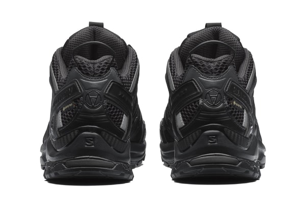 Slam Jam Reworks Salomon's XA Pro 3D GORE-TEX for the City sneaker apparel collaboration shoes trail running