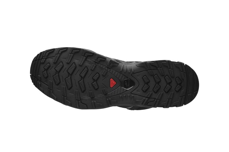 Slam Jam Reworks Salomon's XA Pro 3D GORE-TEX for the City sneaker apparel collaboration shoes trail running