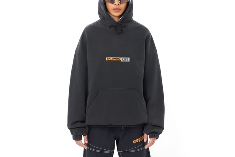 Slam Jam Reworks Salomon's XA Pro 3D GORE-TEX for the City sneaker apparel collaboration shoes trail running