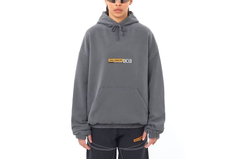 Slam Jam Reworks Salomon's XA Pro 3D GORE-TEX for the City sneaker apparel collaboration shoes trail running