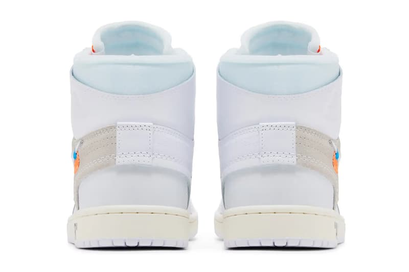 Virgil Abloh Archive™ x Air Jordan 1 High OG "Alaska" Retro high top march 2026 air jordan 1 high og 