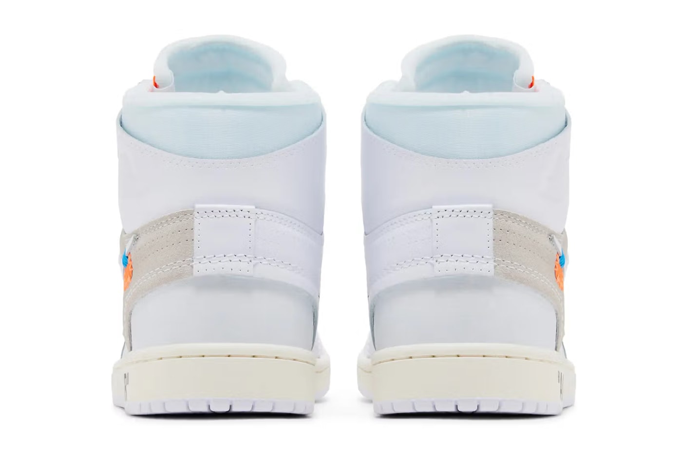 Virgil Abloh Archive™ x Air Jordan 1 High OG "Alaska" Retro high top march 2026 air jordan 1 high og 