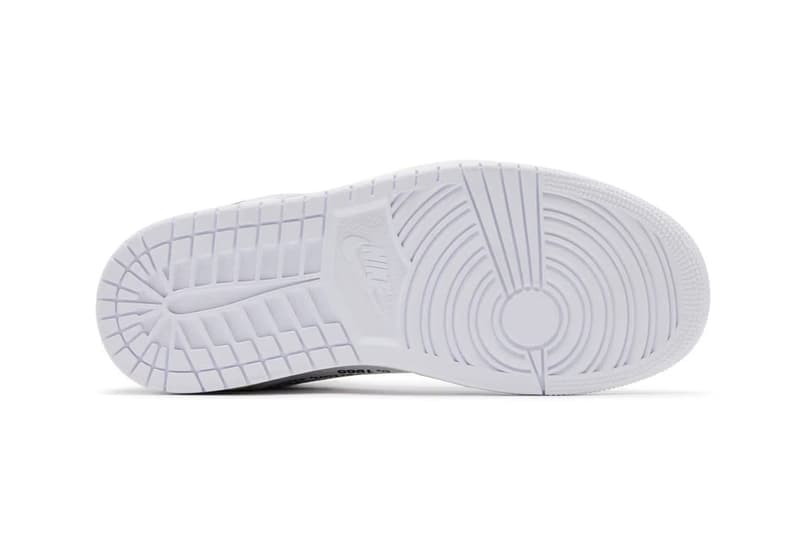 Virgil Abloh Archive™ x Air Jordan 1 High OG "Alaska" Retro high top march 2026 air jordan 1 high og 