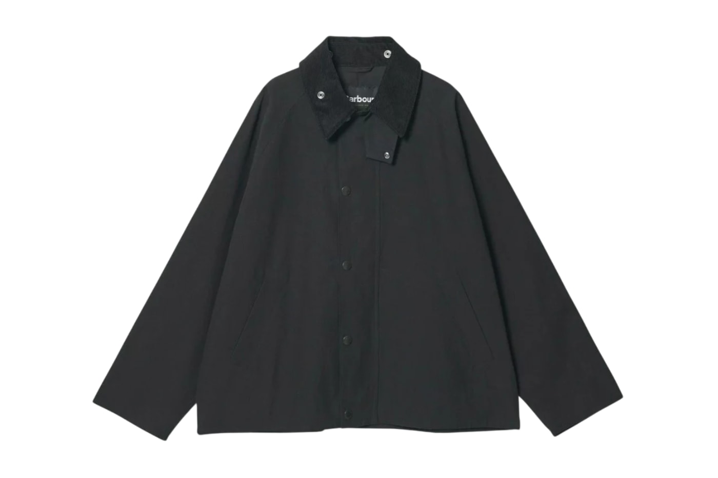 Barbour BEAUTY yOUTH spring summer ss 2026 cotton linen transport jacket Collaboration Release Info