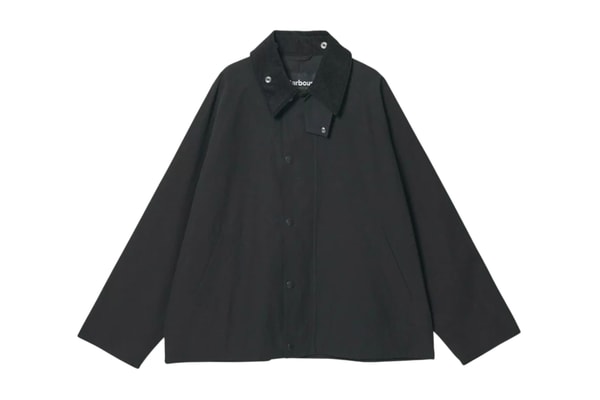 Barbour BEAUTY yOUTH spring summer ss 2026 cotton linen transport jacket Collaboration Release Info