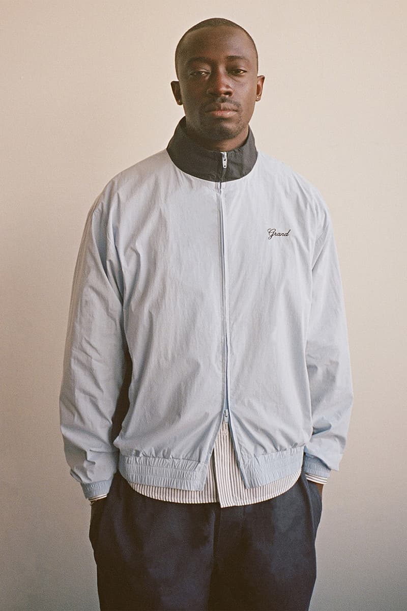 Grand Collection spring summer ss 2026 Release Info