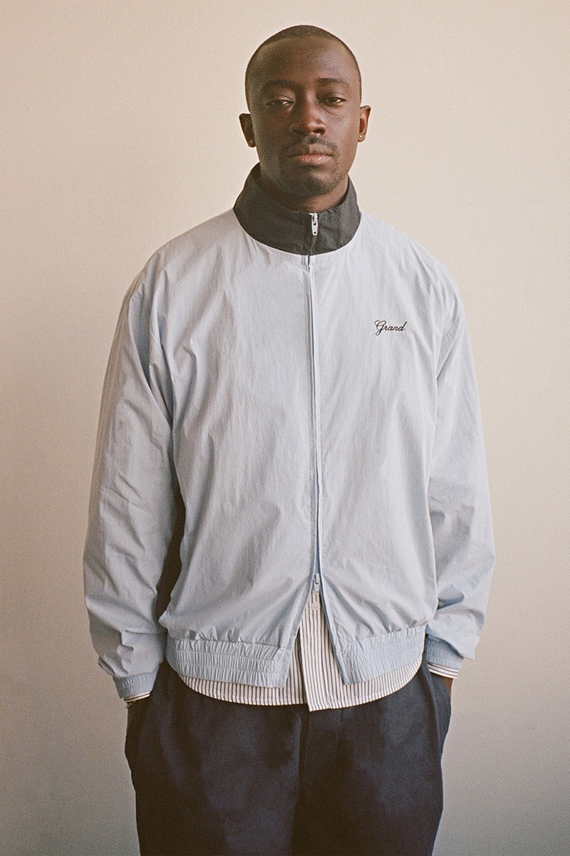 Grand Collection spring summer ss 2026 Release Info