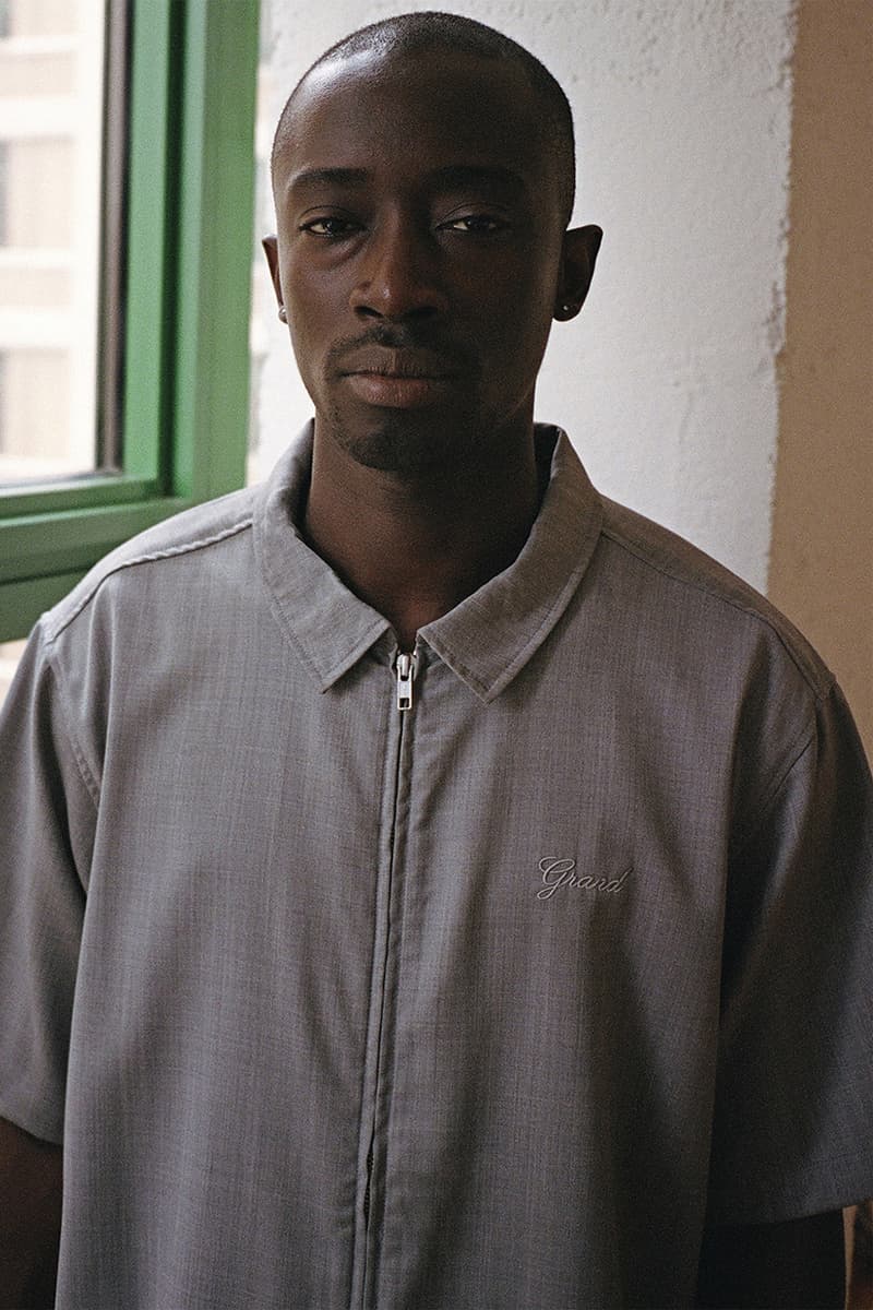 Grand Collection spring summer ss 2026 Release Info