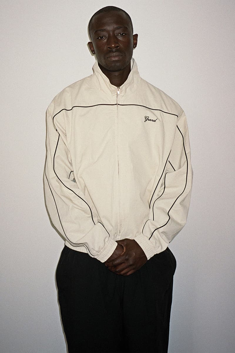 Grand Collection spring summer ss 2026 Release Info