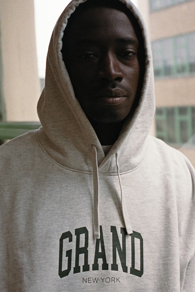 Grand Collection spring summer ss 2026 Release Info