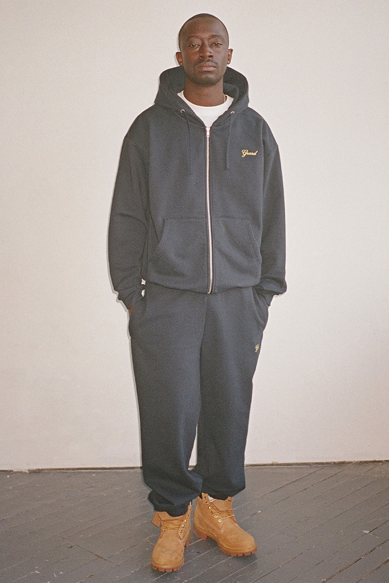 Grand Collection spring summer ss 2026 Release Info