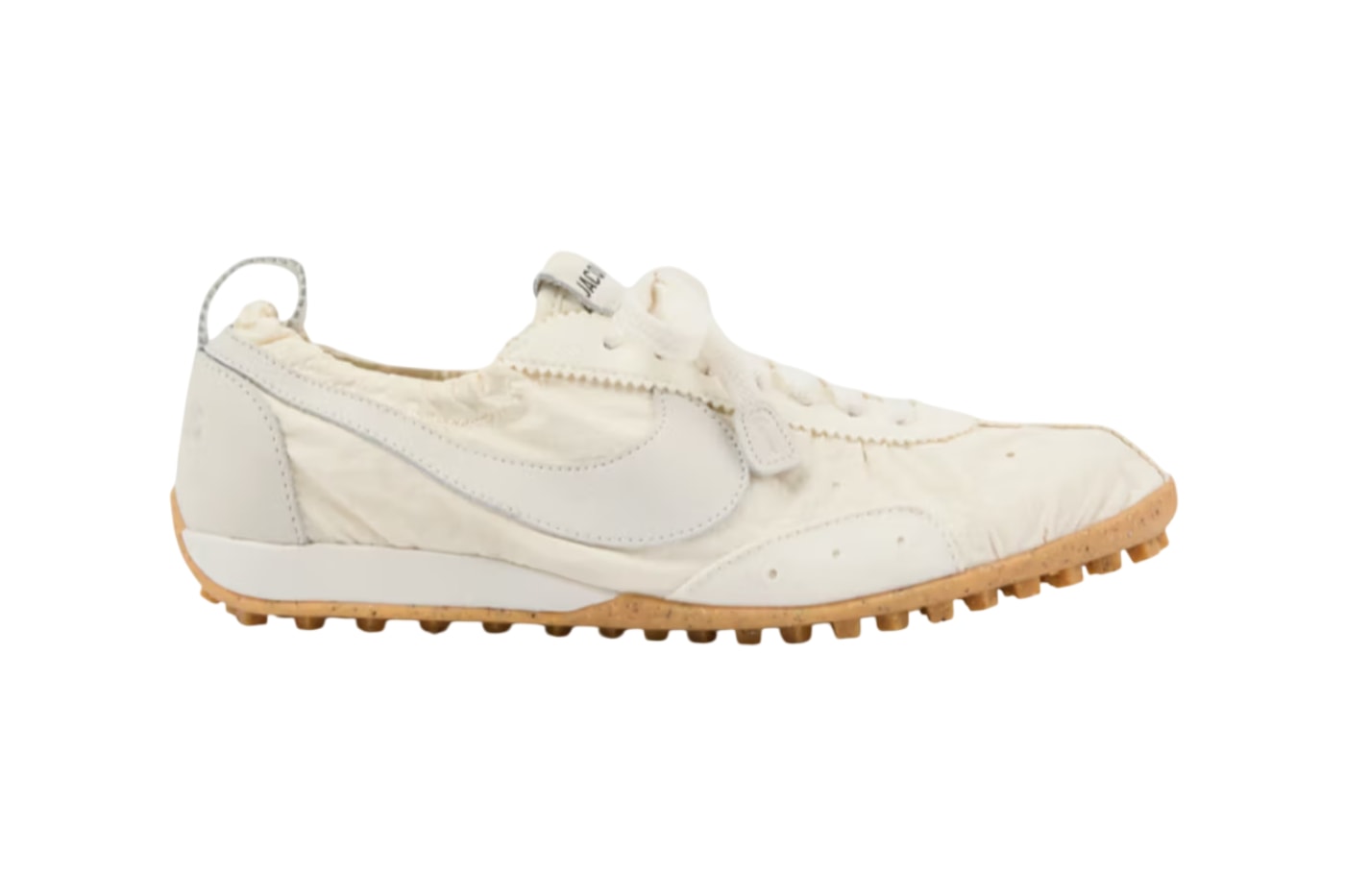 Jacquemus x Nike Moon Shoe Fauna Brown and Soft Pearl colourway product image