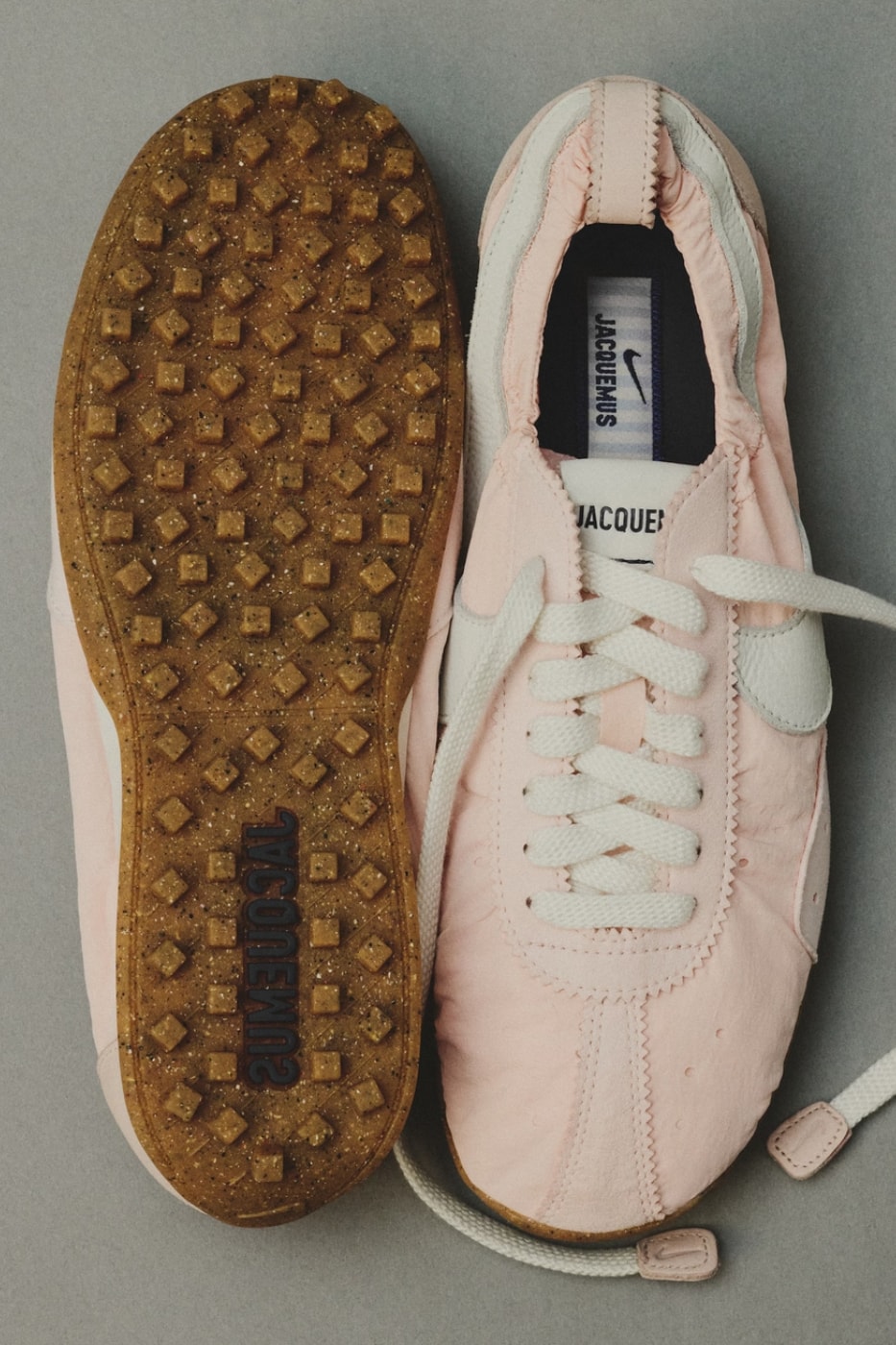 Moon Shoe side view